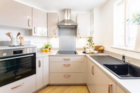 Wheatley Place, Shirley - Kitchen